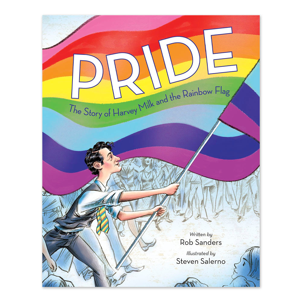Pride: The Story of Harvey Milk and the Rainbow Flag