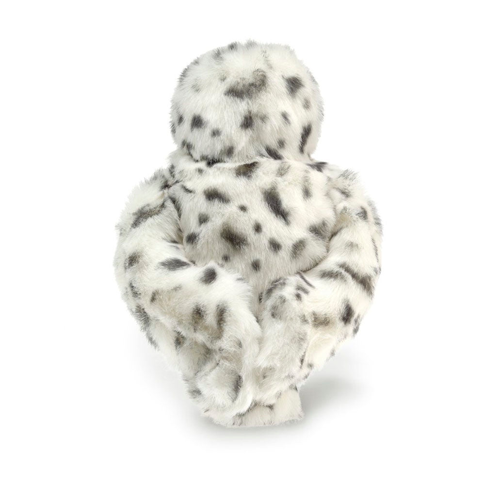 Snowy Owl Puppet