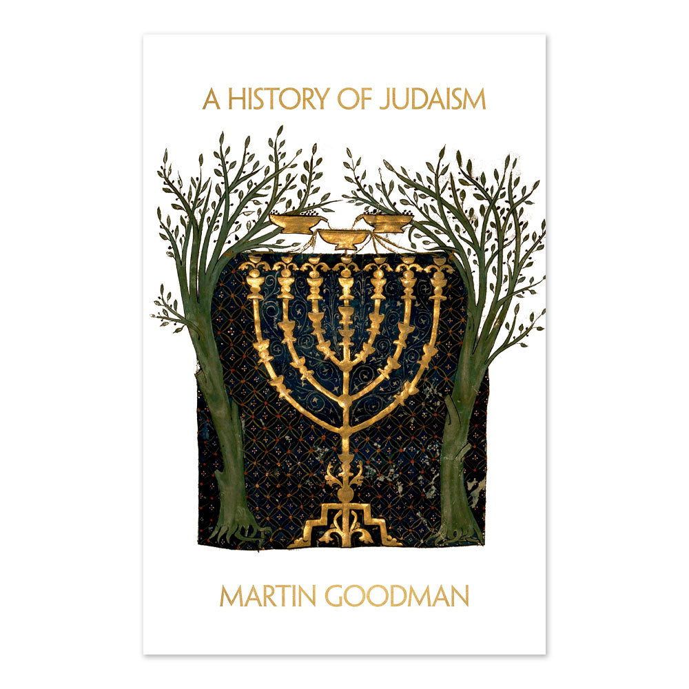 A History of Judaism