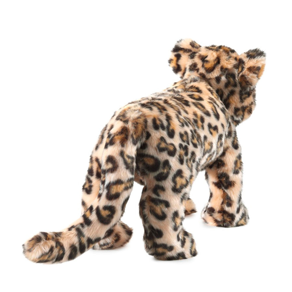 Leopard Cub Puppet