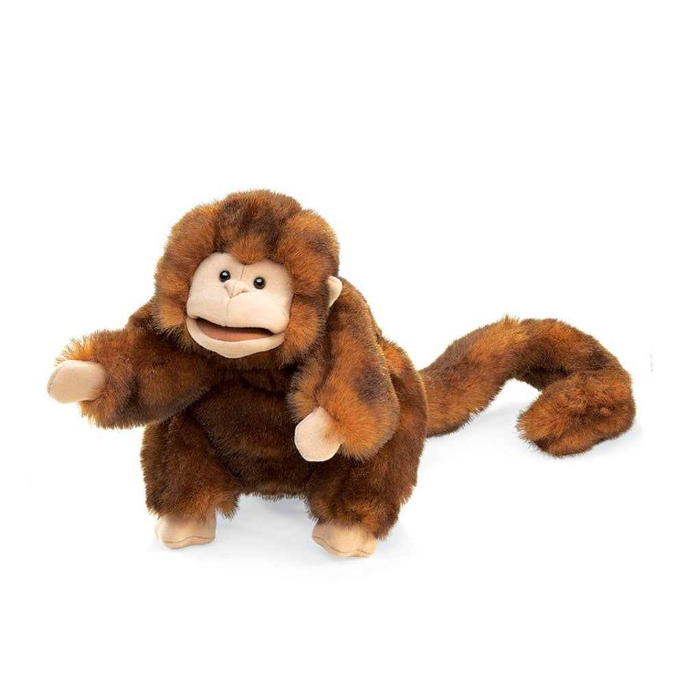 Monkey Puppet