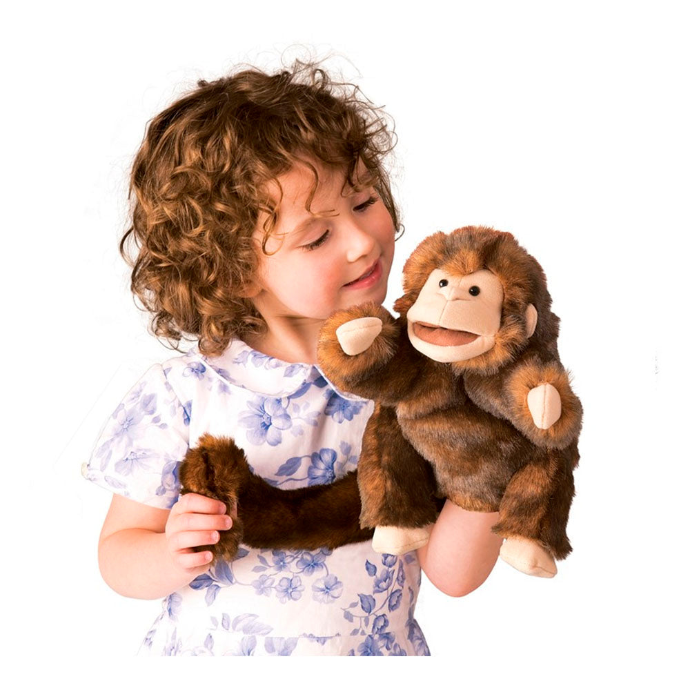 Monkey Puppet