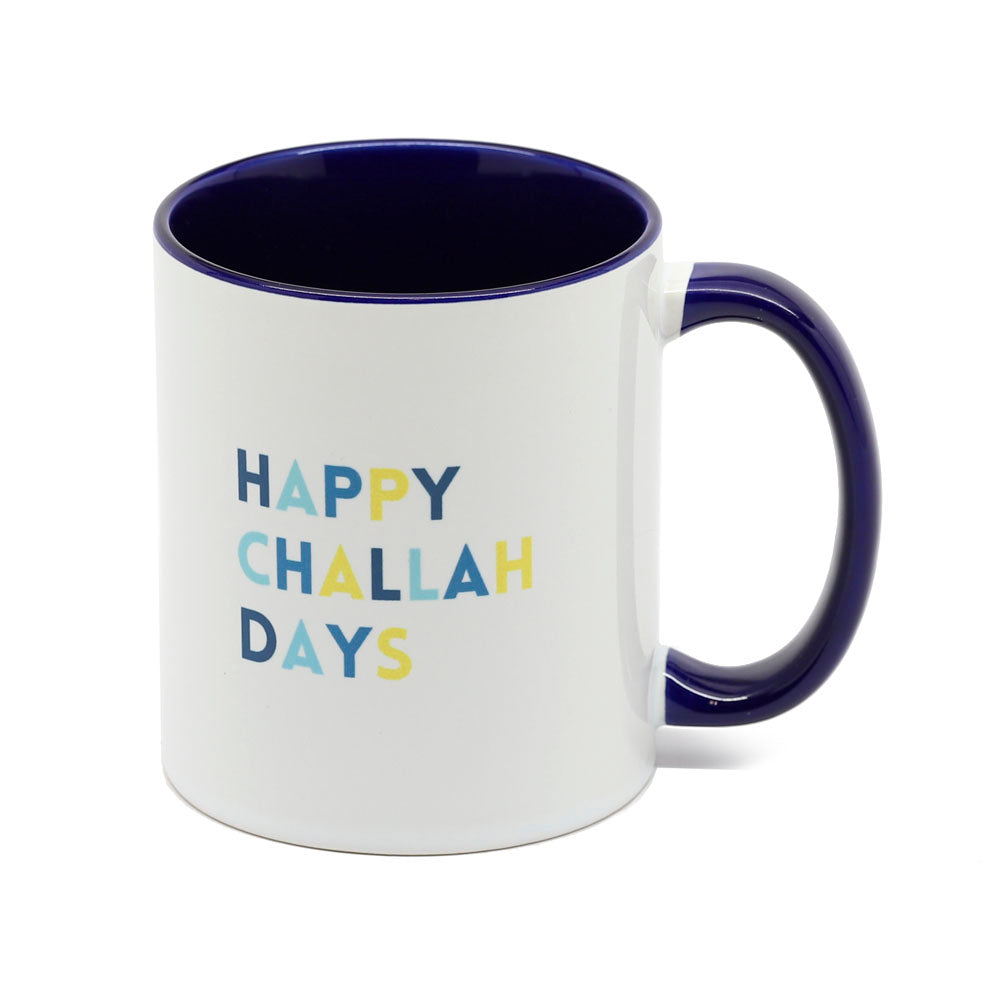 Mug- Happy Challah Days