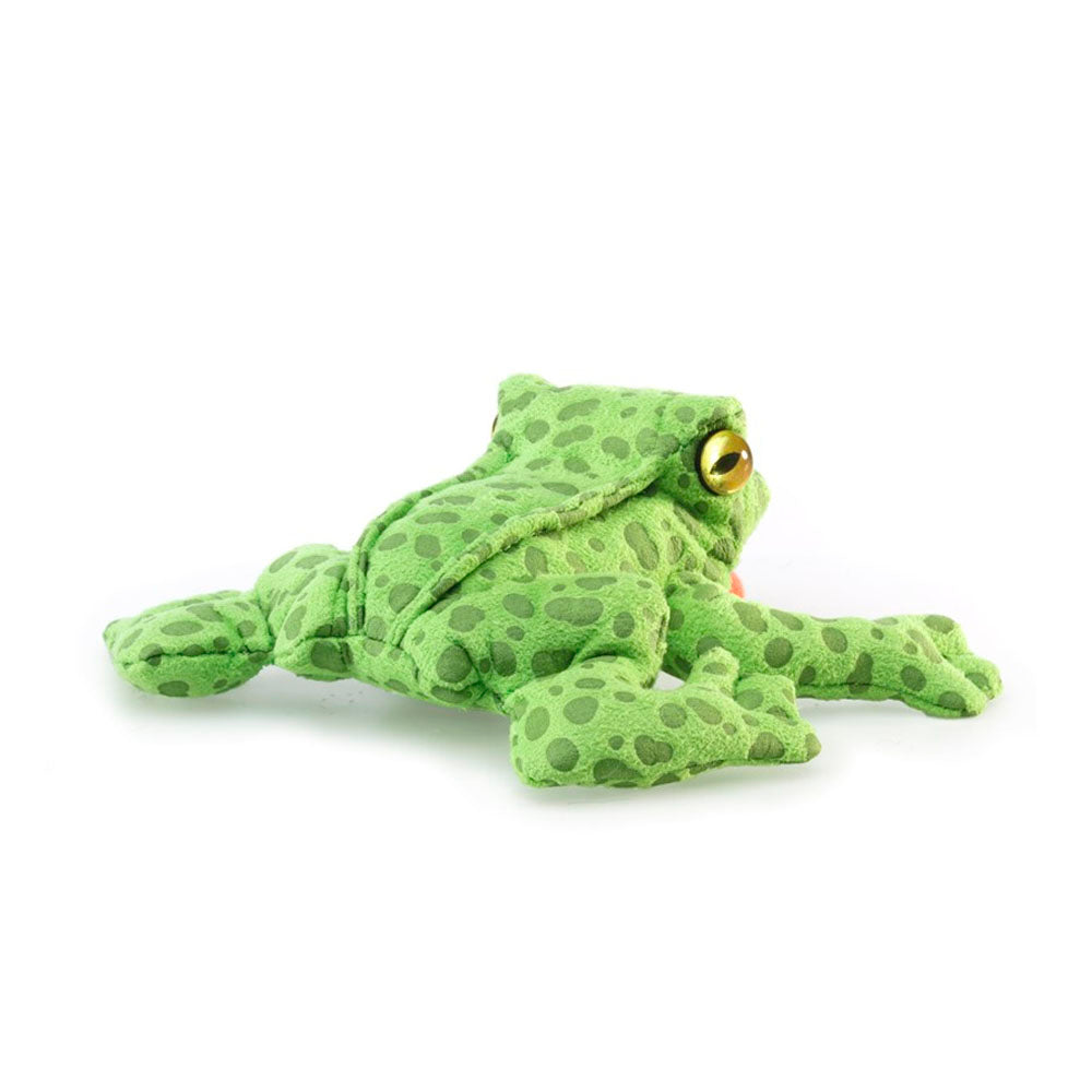 Mini Frog Finger Puppet