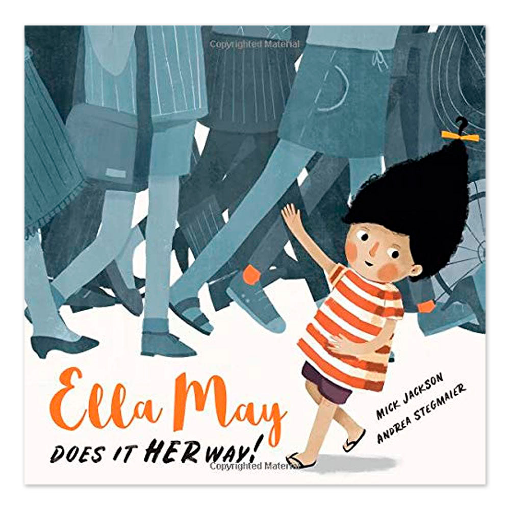 Ella May Does It Her Way