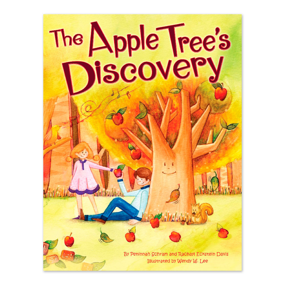 The Apple Tree's Discovery