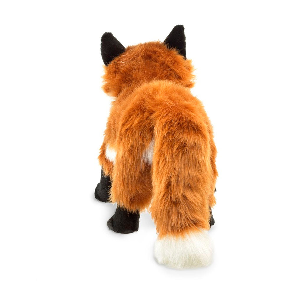 Red Fox Puppet