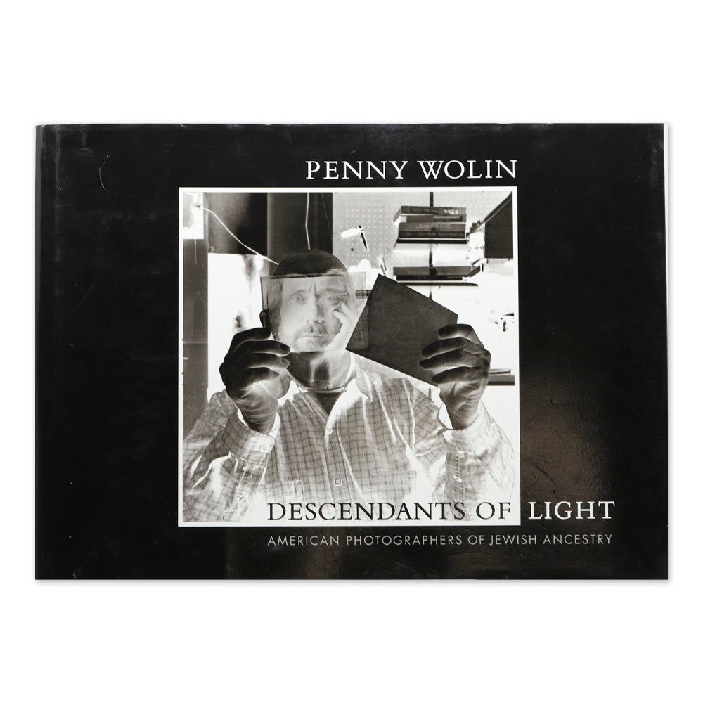 Descendants of Light: American Photographers of Jewish Ancestry