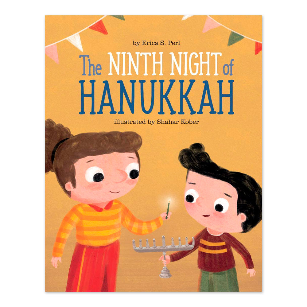 The Ninth Night of Hanukkah