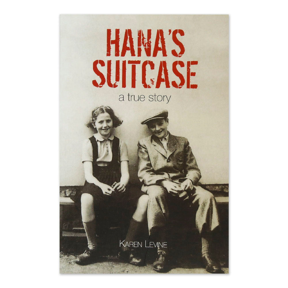 Hana's Suitcase