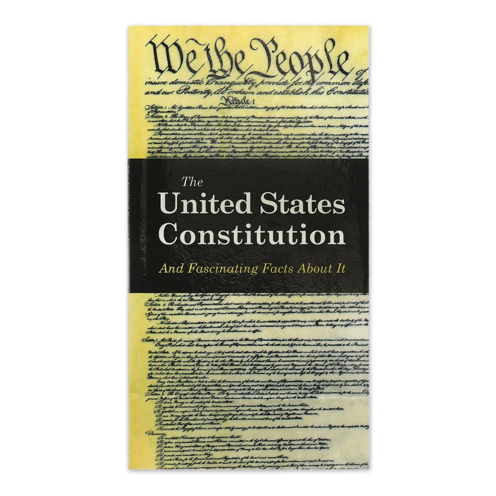 Pocket Sized: The United States Constitution: Skirball Cultural Center Edition