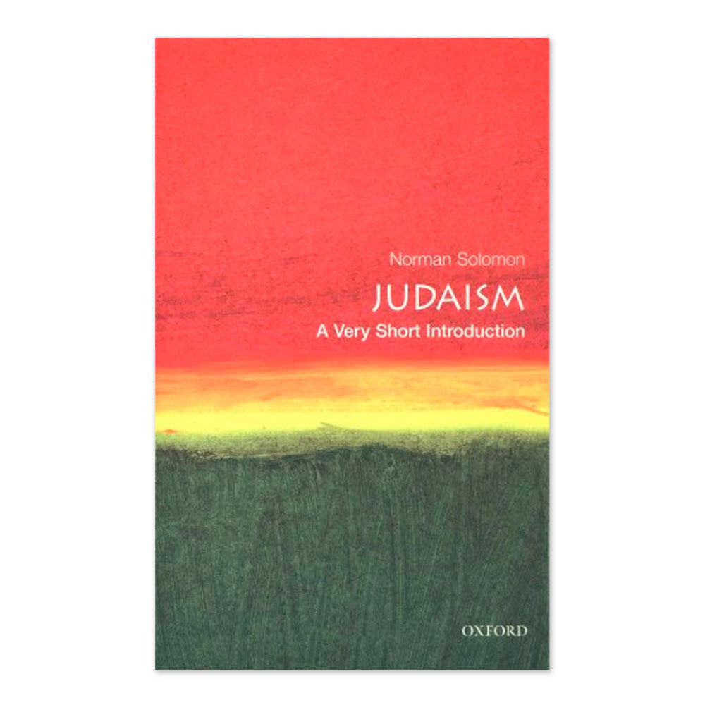 Judaism: A Very Short Introduction