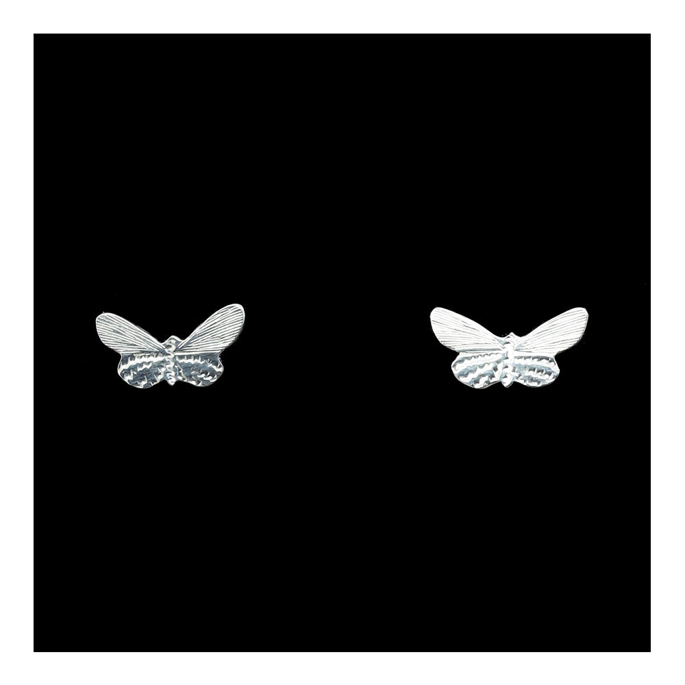 Sterling Silver Butterlfy Earrings