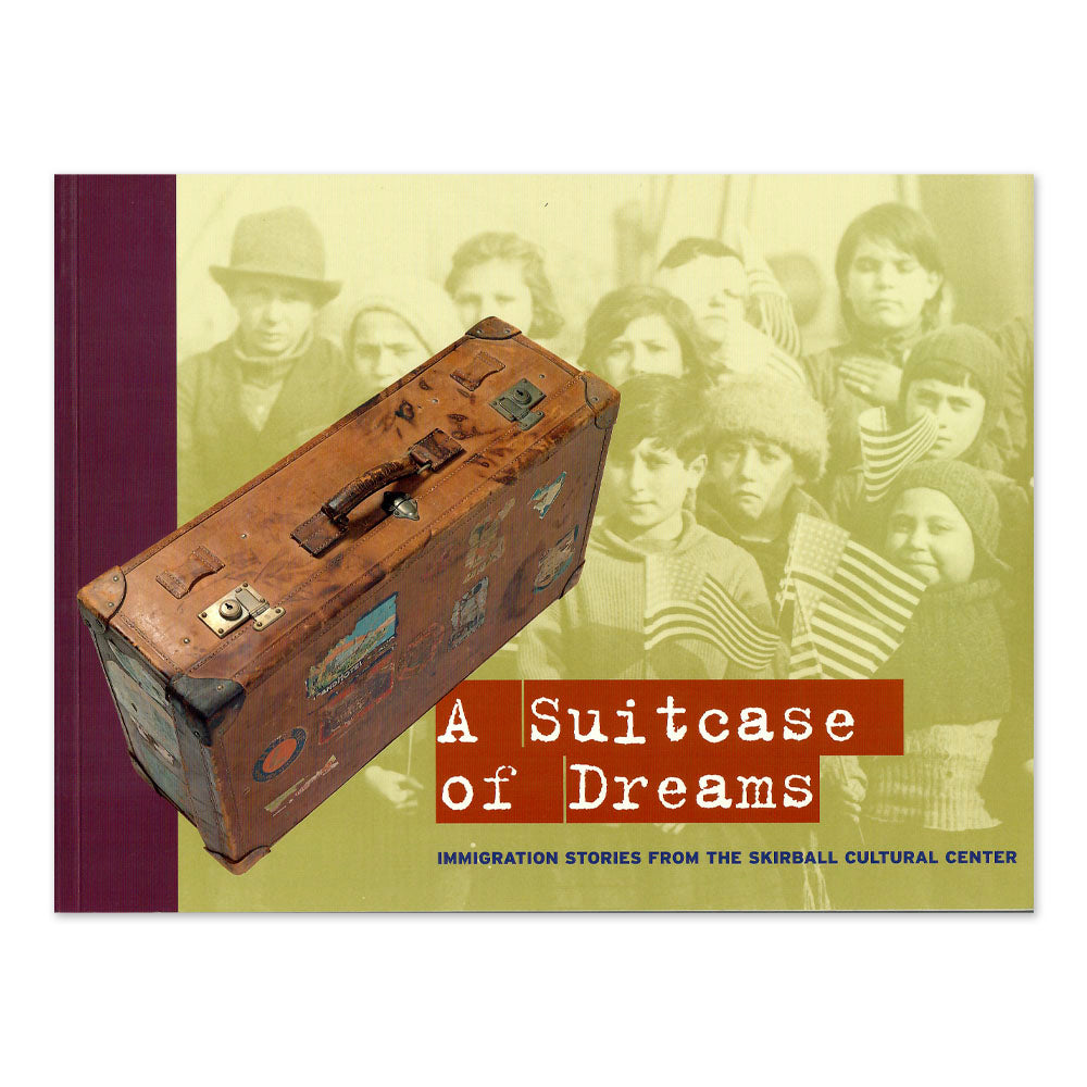 A suitcase for dreams