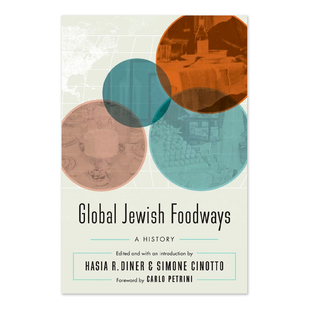 Global Jewish Foodways: A History