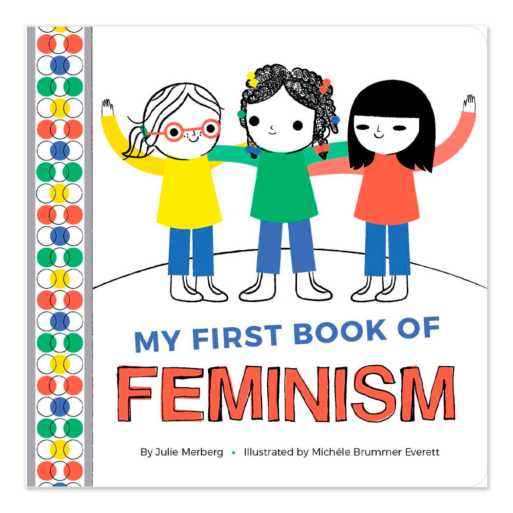 My First Book of Feminism