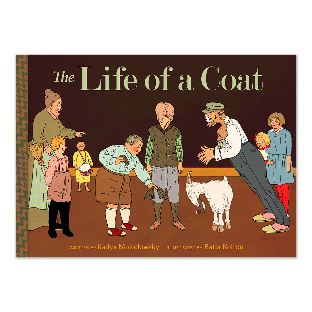 The Life of a Coat