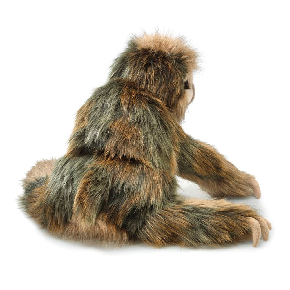 Three-Toed Sloth Puppet