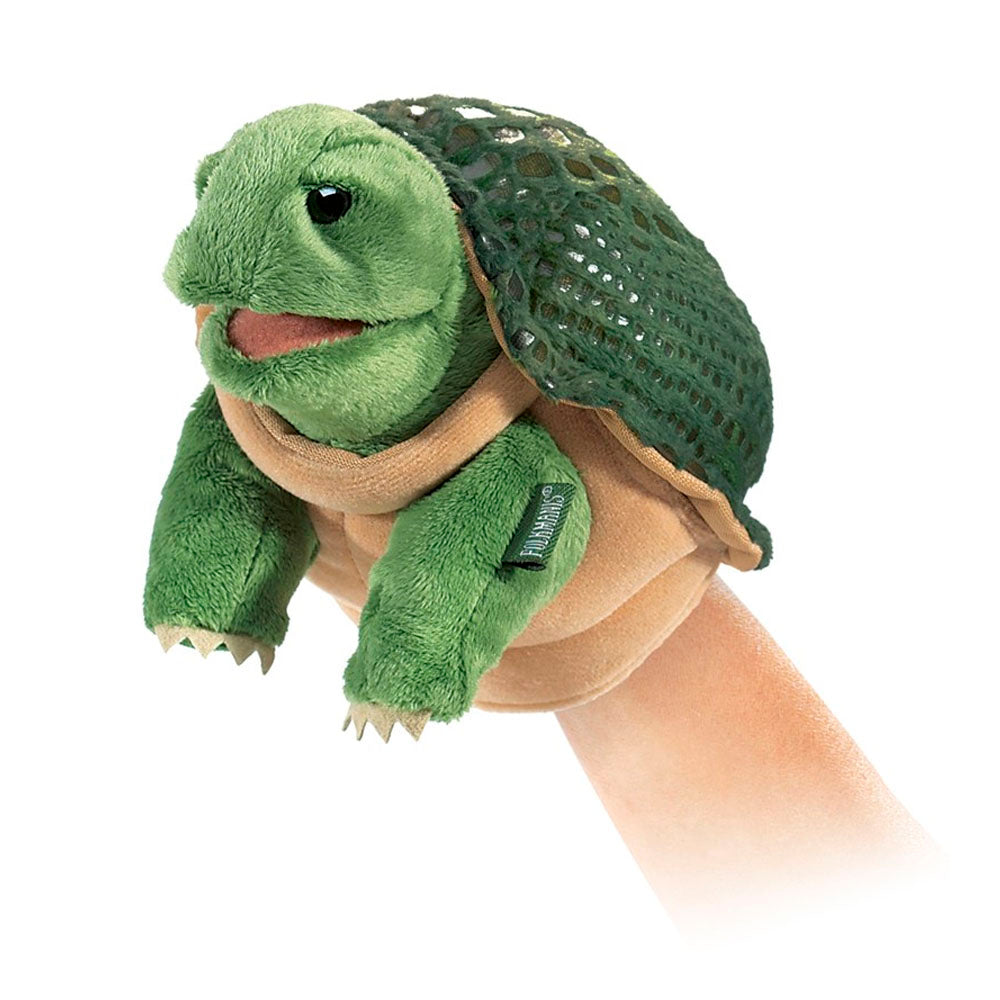 Little Turtle Puppet