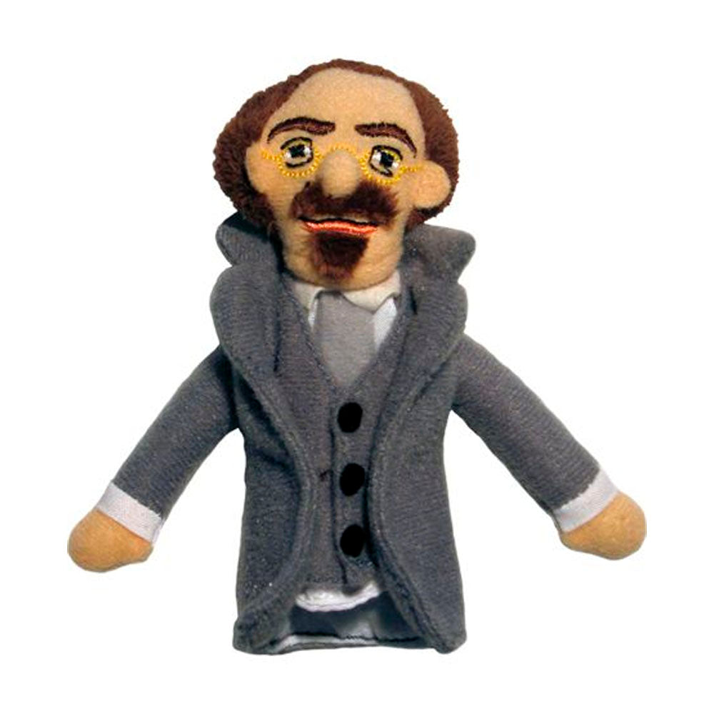 Sholom Aleichem Magentic Finger Puppet