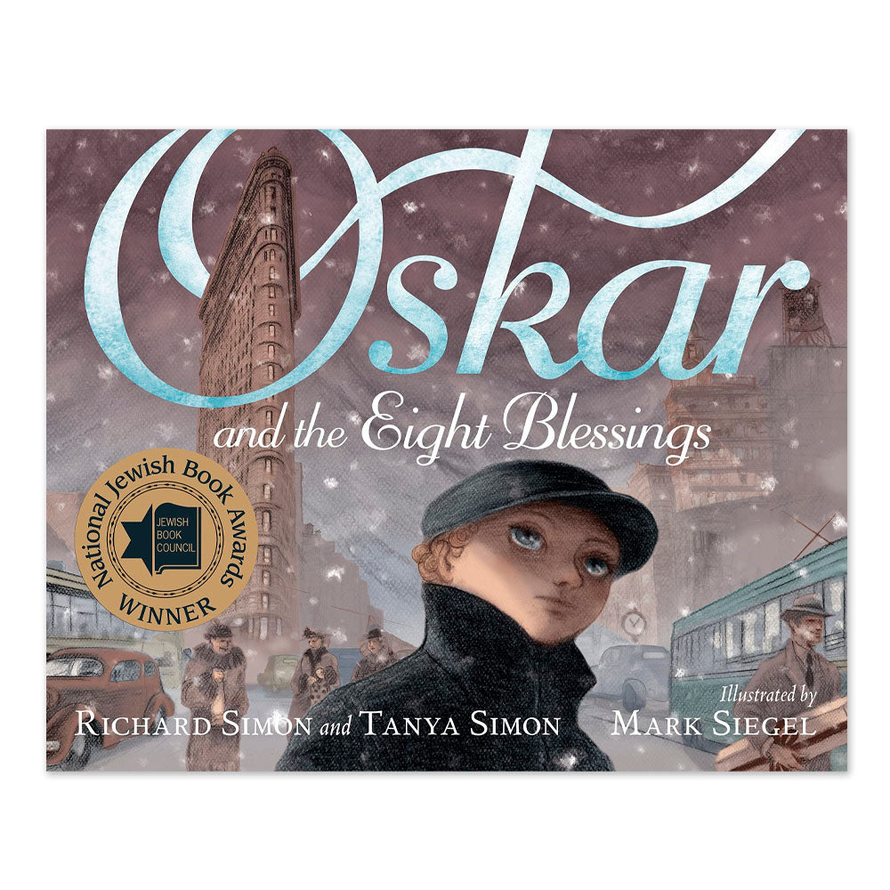 Oskar and the Eight Blessings