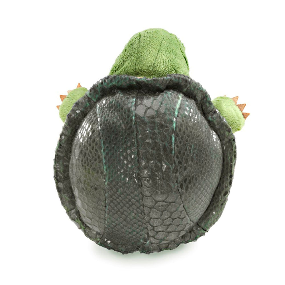 Little Turtle Puppet