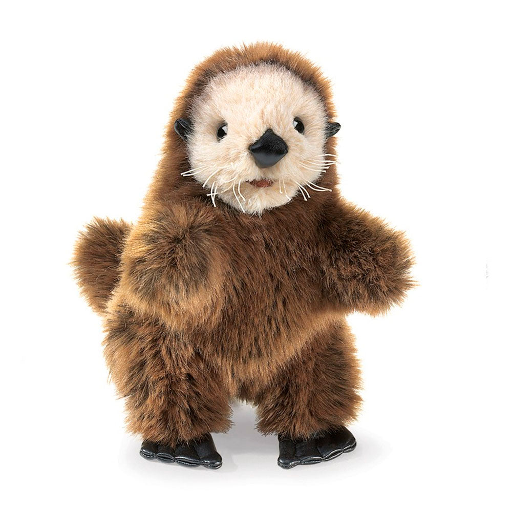 Baby Sea Otter Puppet