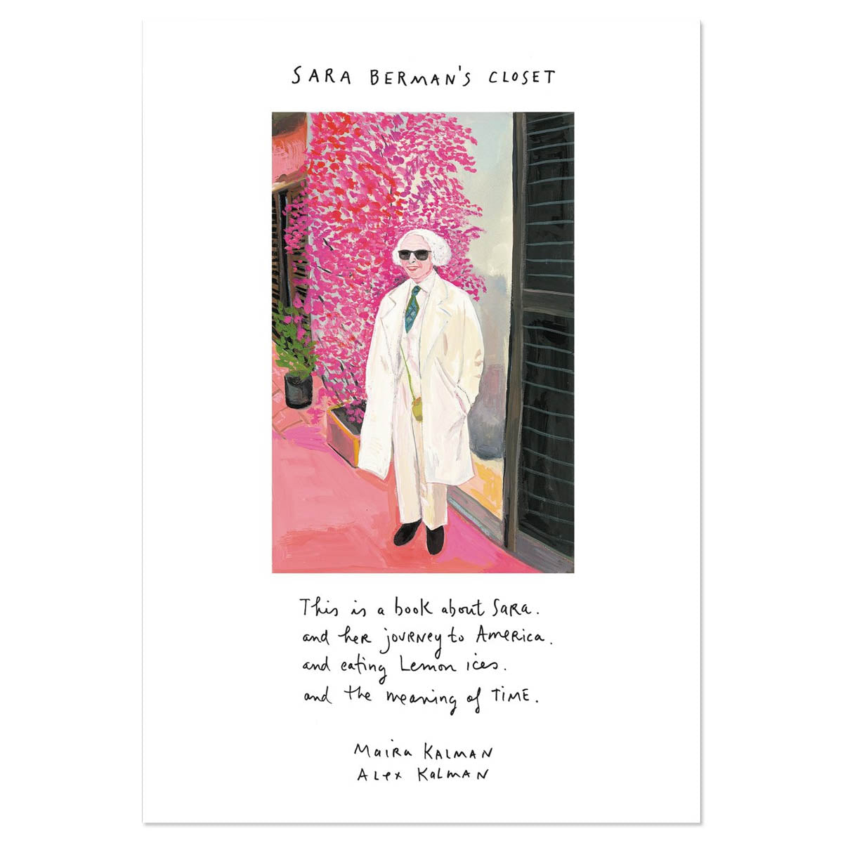 Sara Berman's Closet