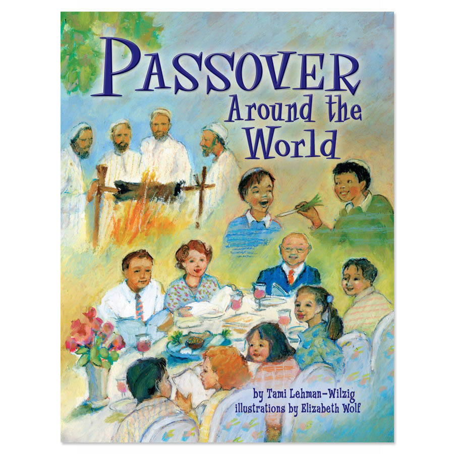 Passover Around the World