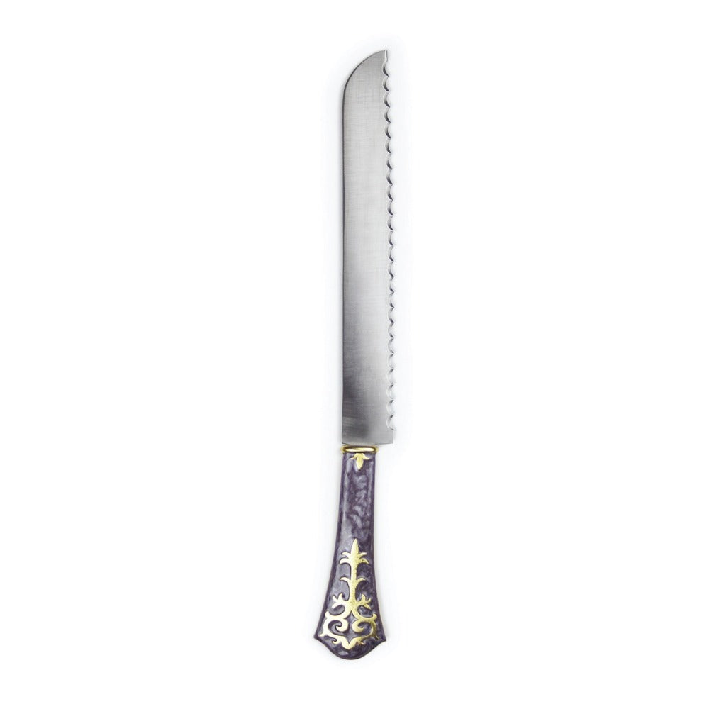 Byzantine Challah Bread Knife