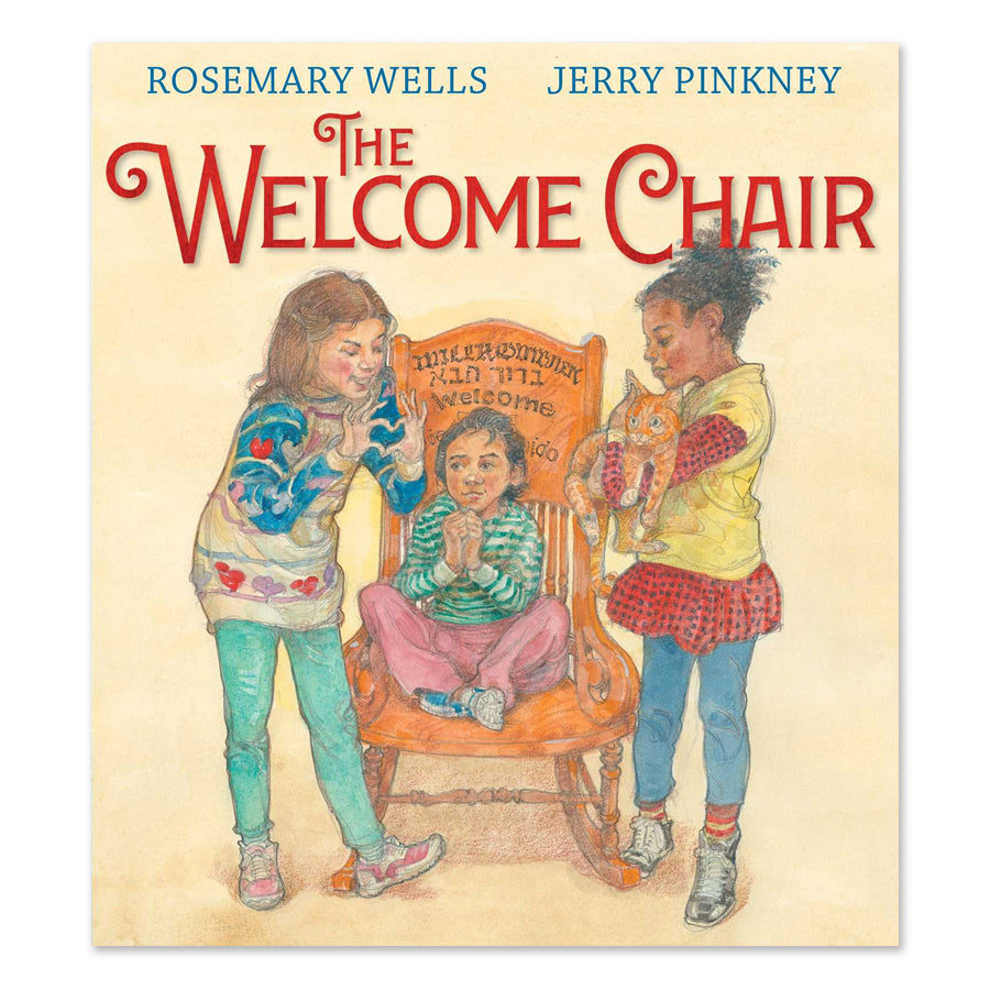 The Welcome Chair
