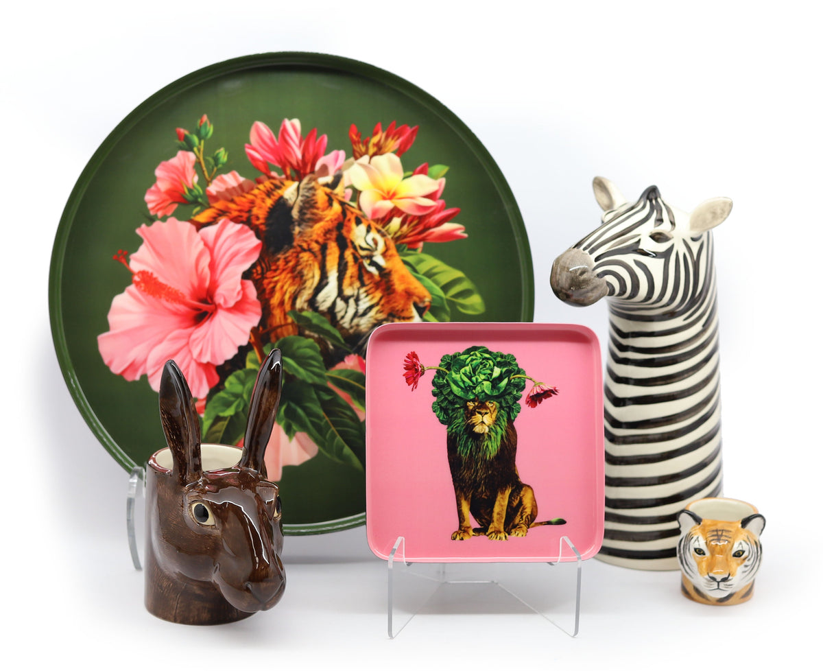 For the Animal-Loving Entertainer