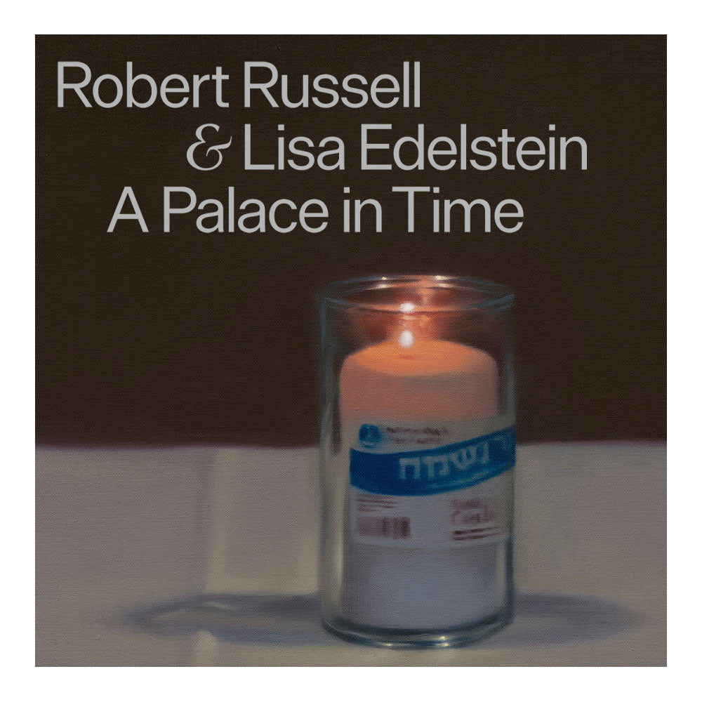 Robert Russell and Lisa Edelstein: A Palace in Time