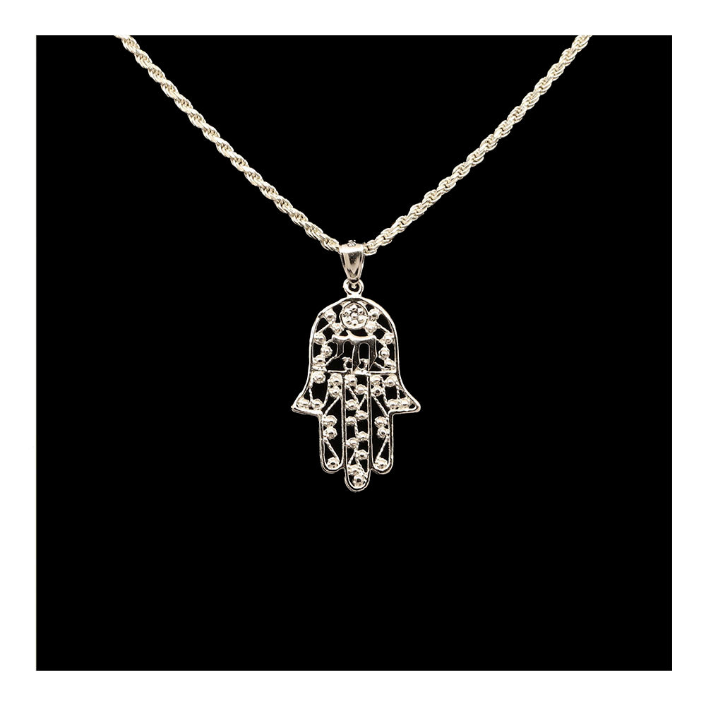 Hamsa Jewelry