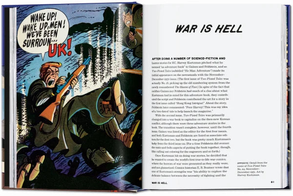 EC Comics: The New Trend 1950-54