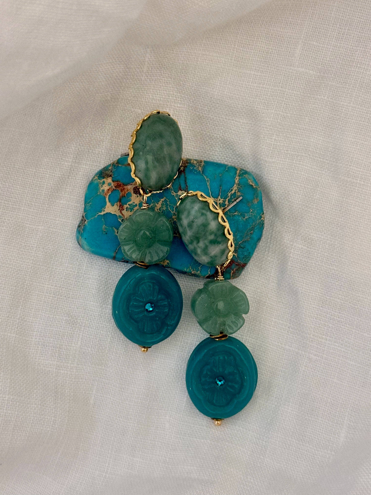Elira Earrings