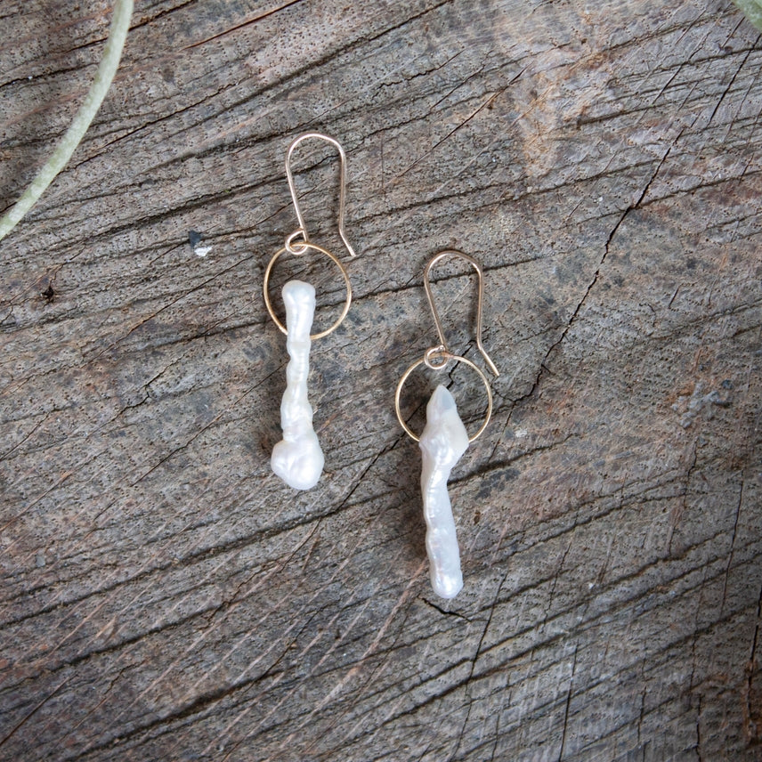 Stratus Earrings