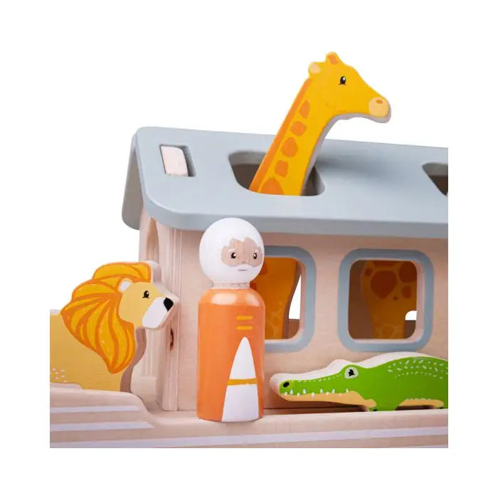 Noah's Ark - Fsc 100%