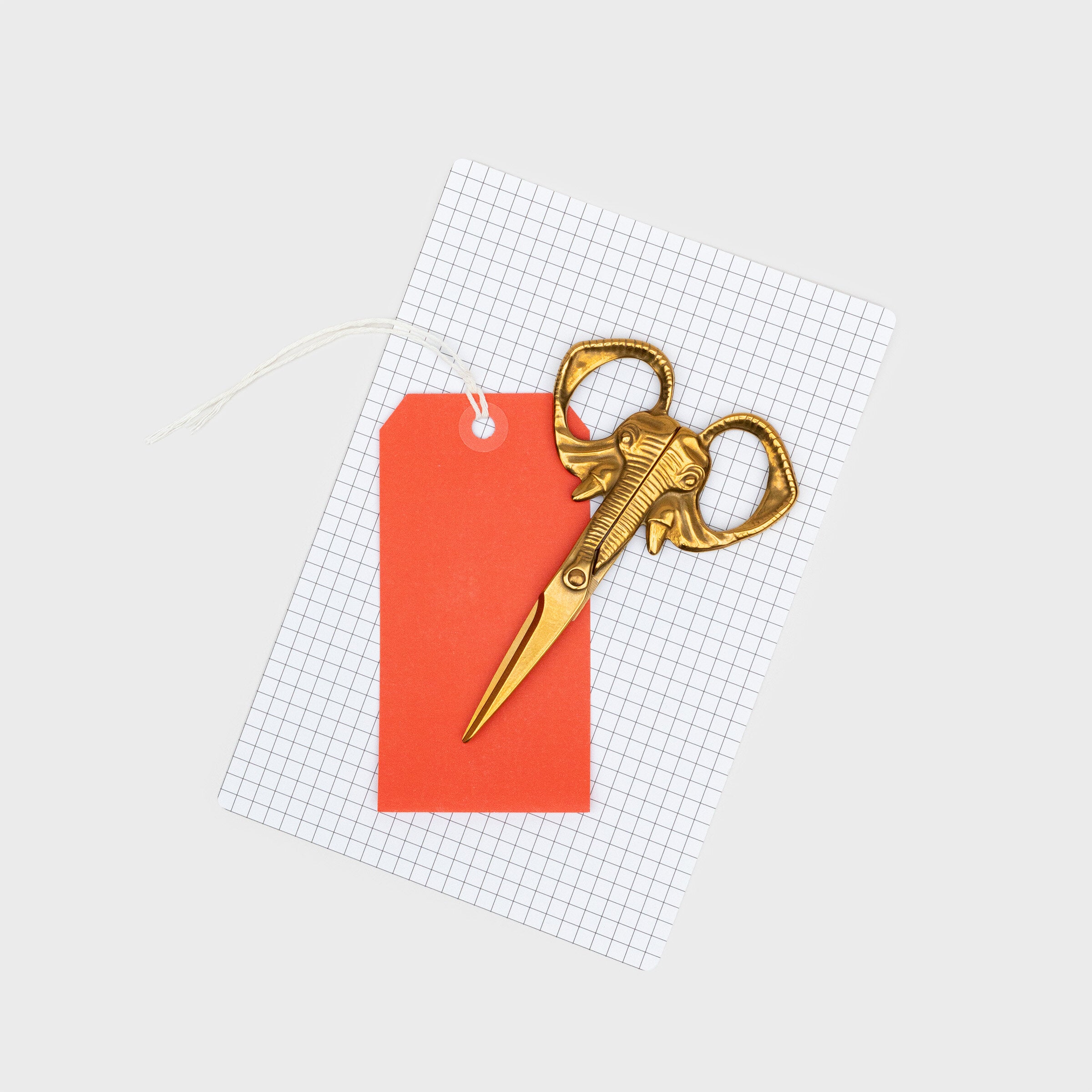 Jumbo Elephant Scissors