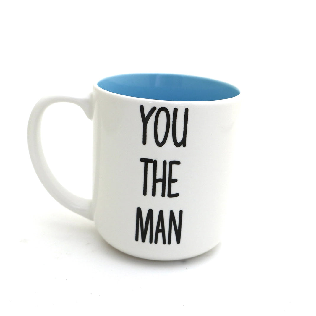 You the Mensch Mug