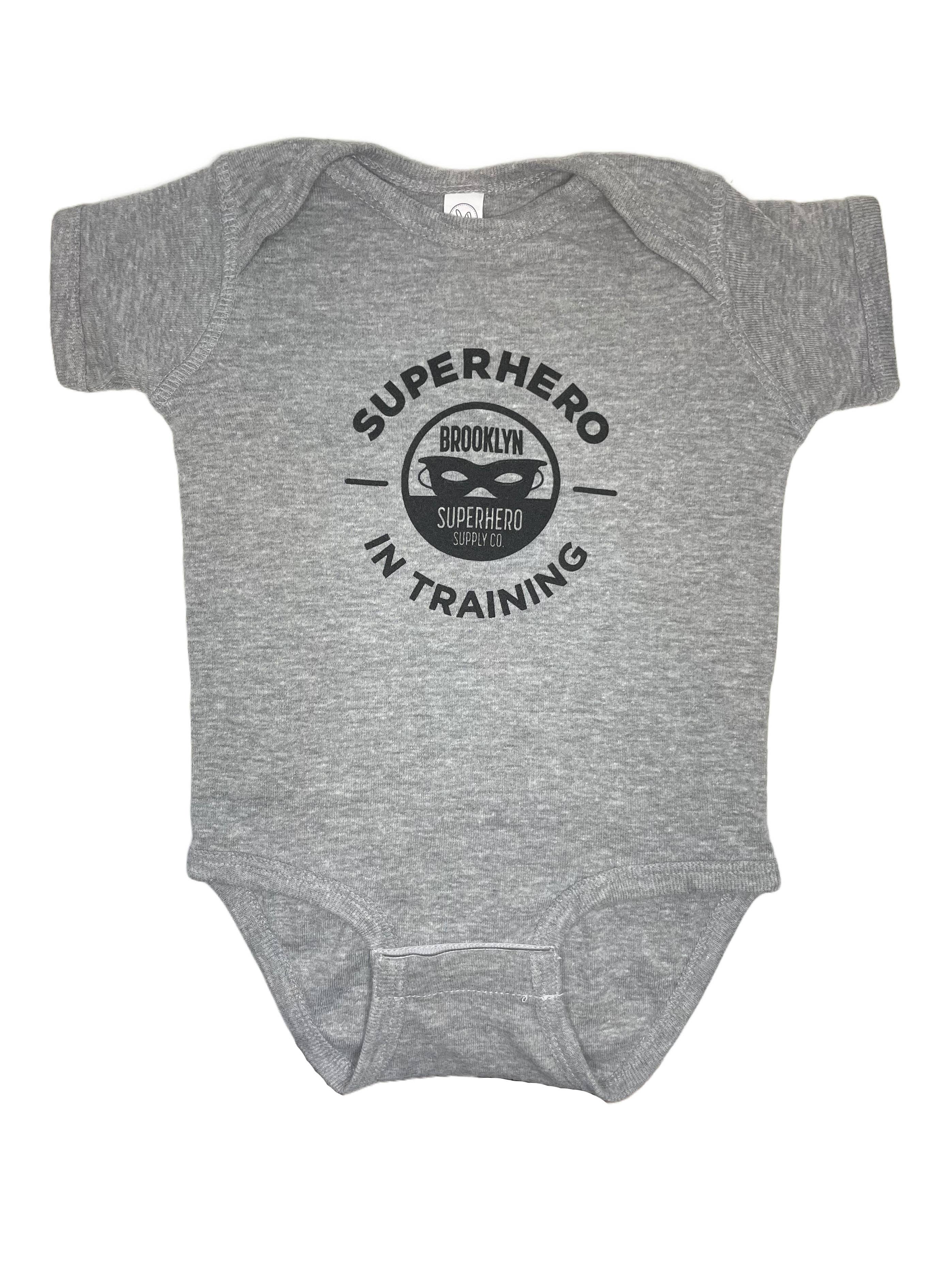 Superhero in Training Onesie