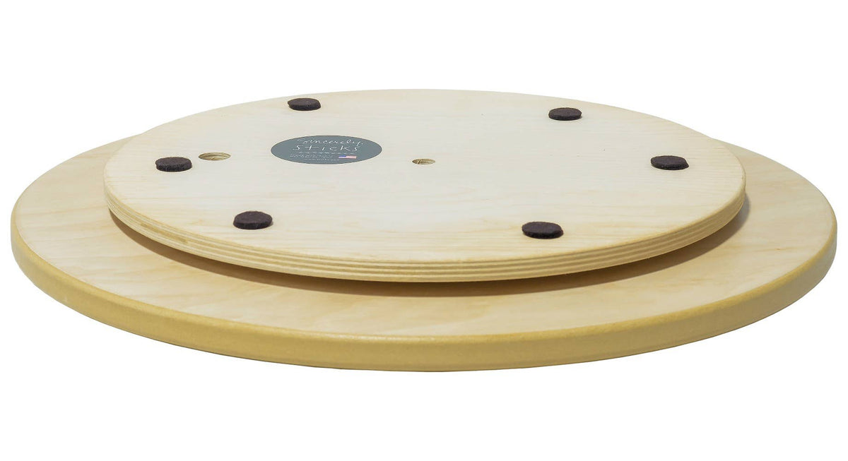 A Blessed Time Lazy Susan