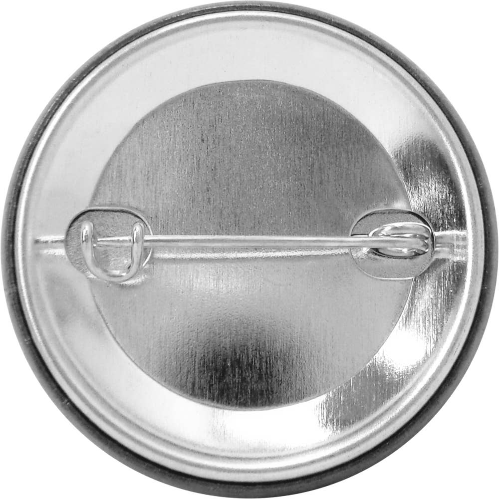 Support Local Music Indie Band Button Pin 1.5"