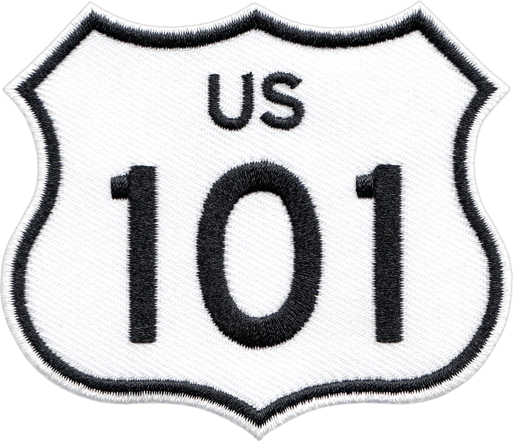 Patch - US 101