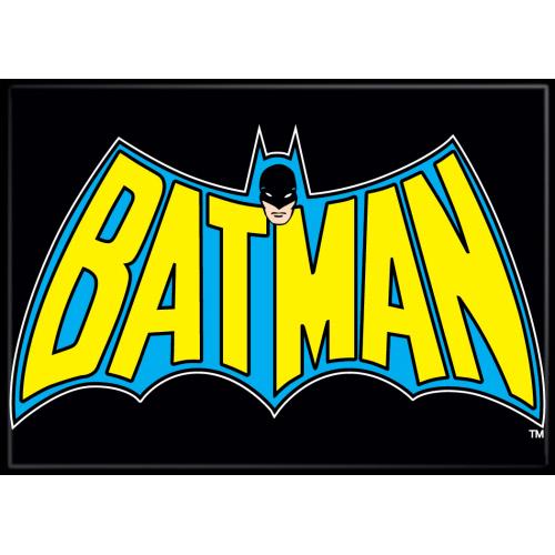 Batman Signal Logo Magnet