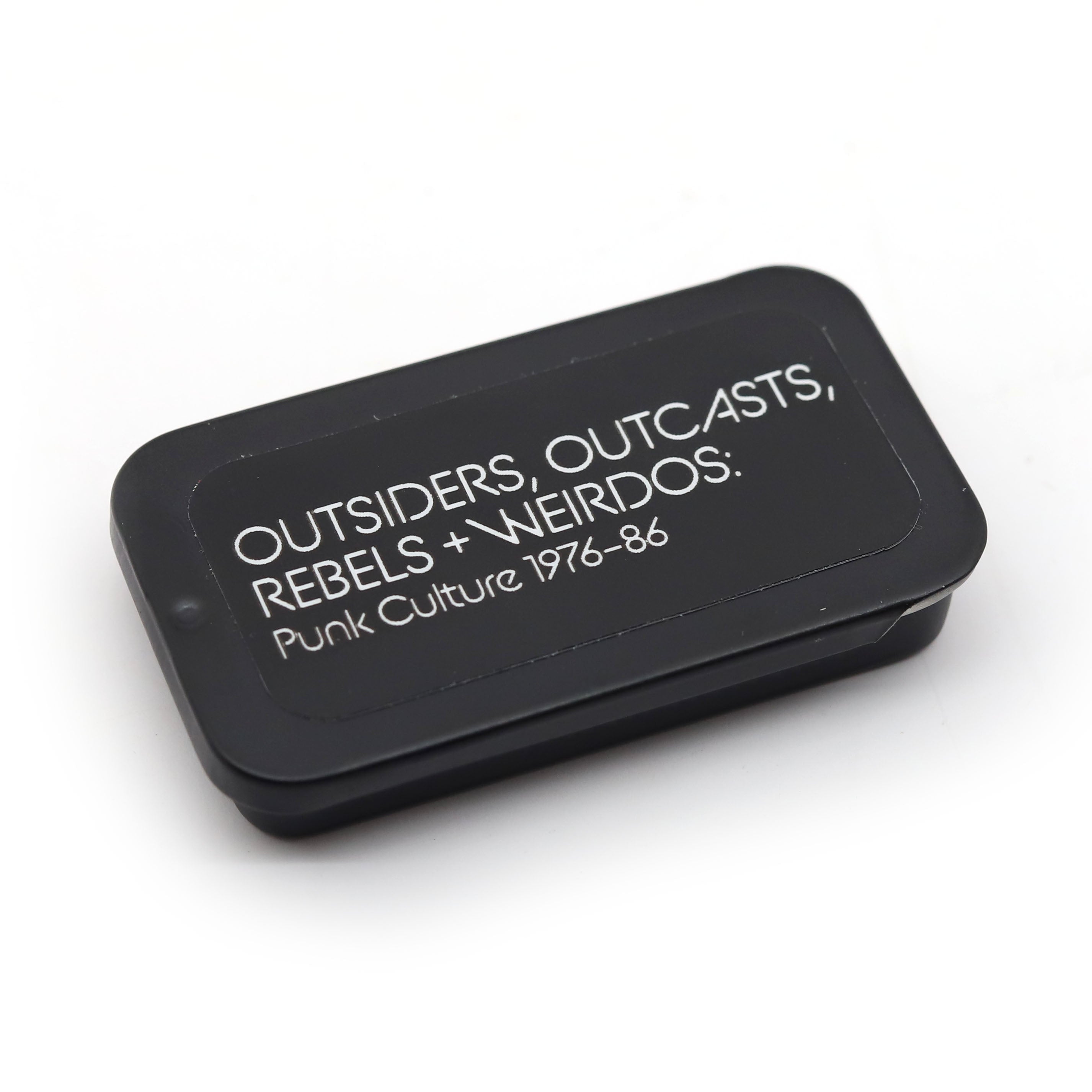 Skirball Safety Pin Tin