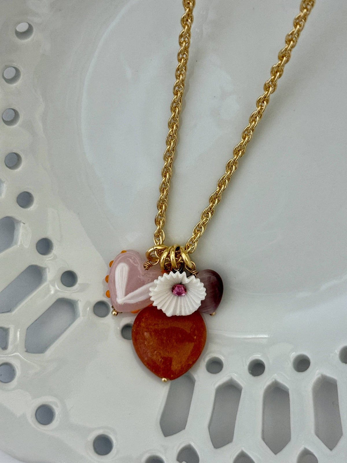 Gaia Necklace