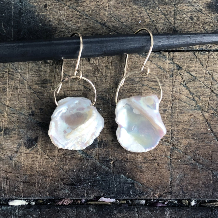 Overcast Earrings