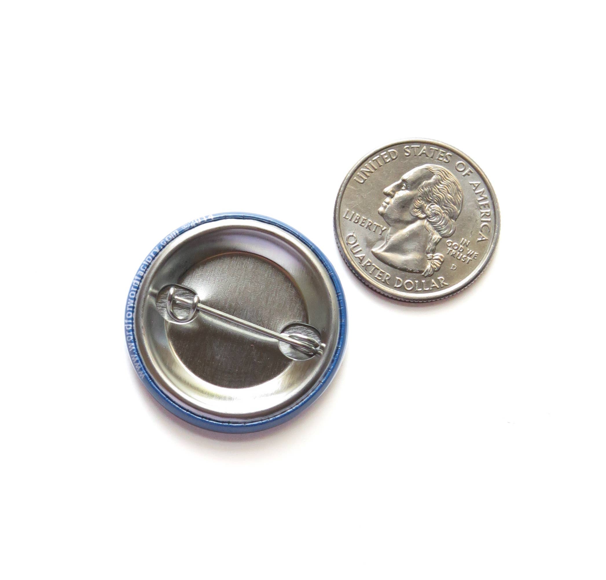 MIXED BAG Pinback Button 1.25"