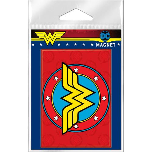 Wonder Woman Logo Magnet